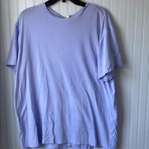 Lululemon All Yours Boyfriend Tee